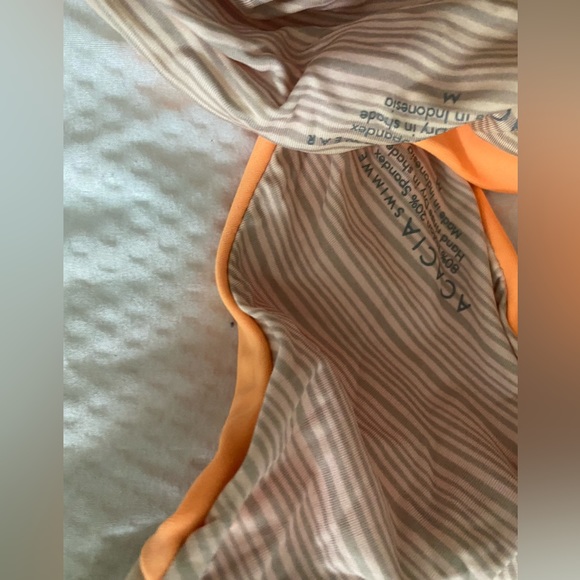 ACACIA SWIMWEAR — size medium set - Picture 3 of 3